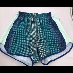 PINK XS running shorts